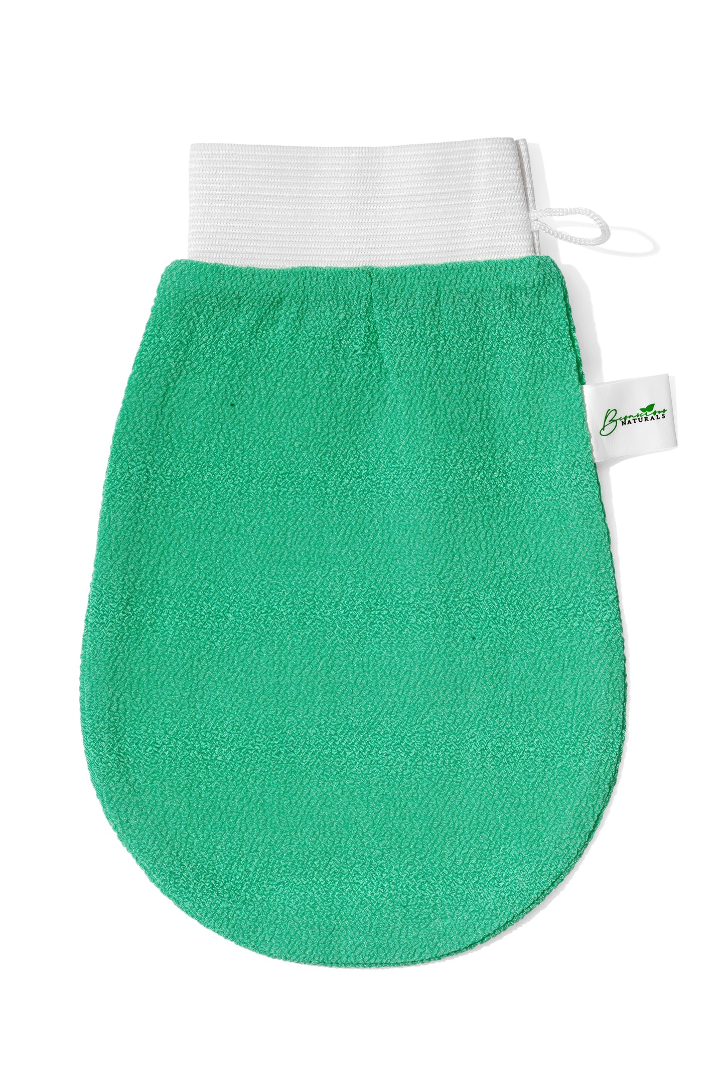 Bconscious Naturals™ Exfoliating/Hair Reducing Mitten for Dirt & Everyday Grime
Achieve Smooth, Hair-Free Skin by Removing Dead Skin & Reducing Hair Growth