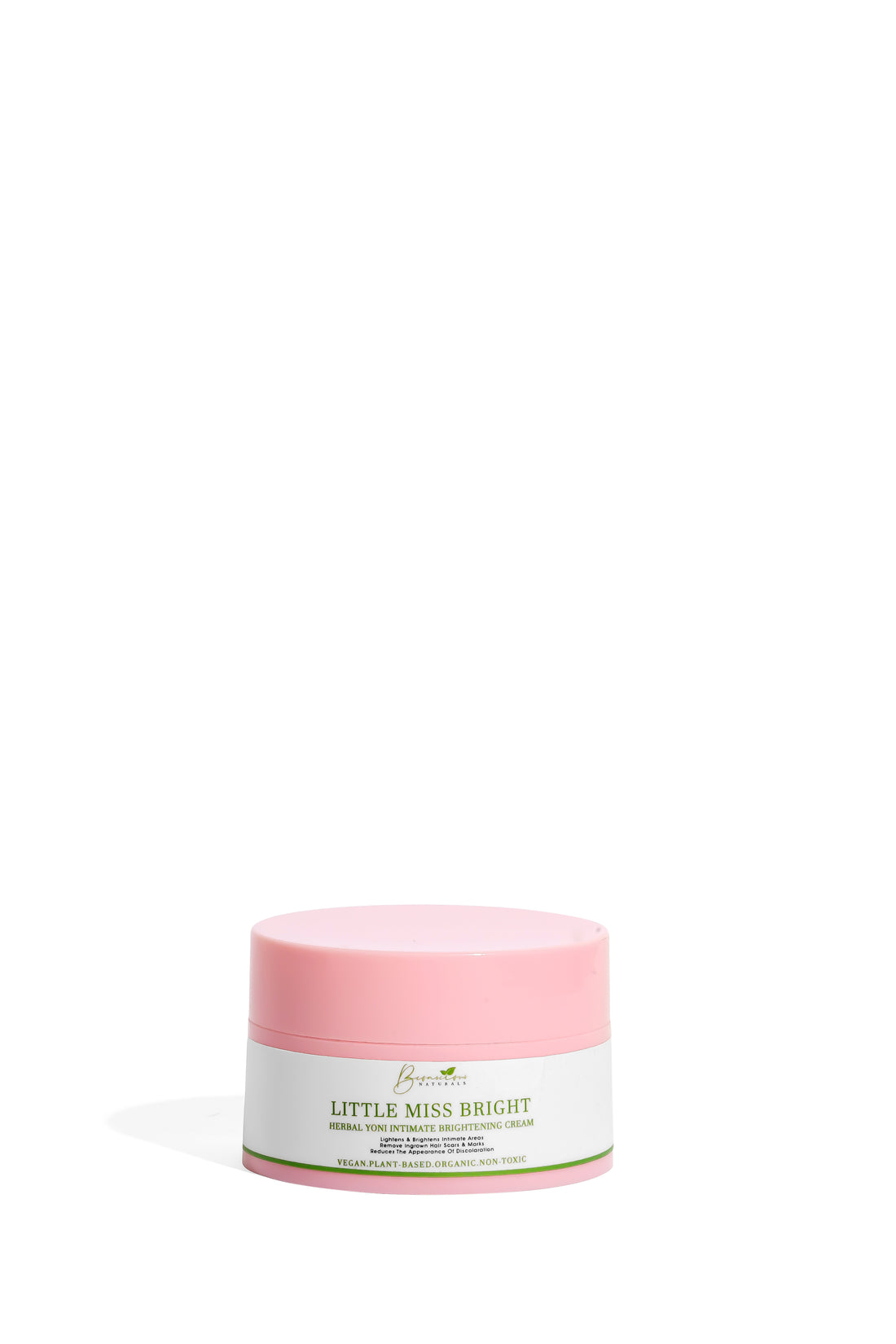 Intimate lightening cream for vagina and anal area