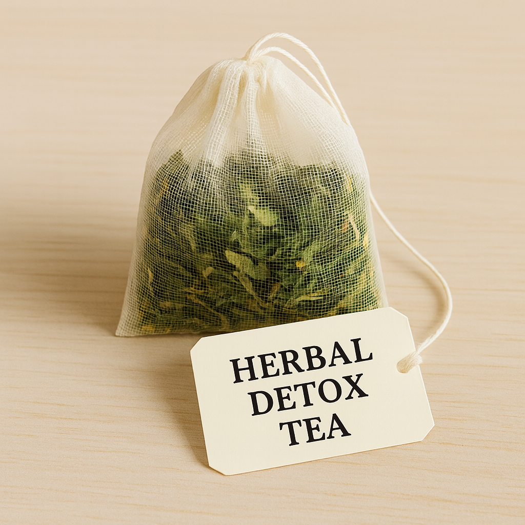 Bconscious Naturals™ Intense Detox Tea
Cleanse, Renew, and Rejuvenate Your Body!