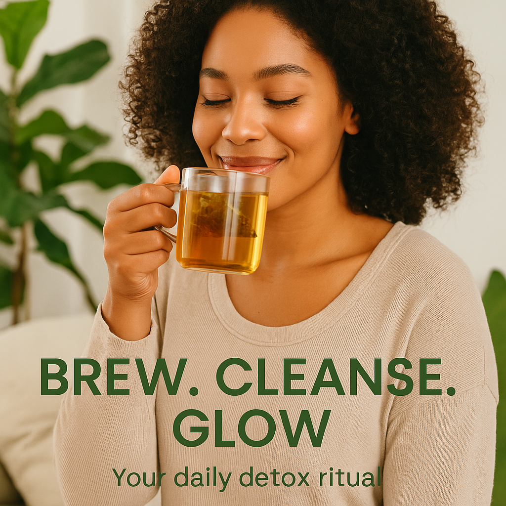 Bconscious Naturals™ Intense Detox Tea
Cleanse, Renew, and Rejuvenate Your Body!