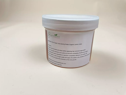 Natural &amp; Organic Home Hair Removal Sugar Paste,For Face &amp; Body