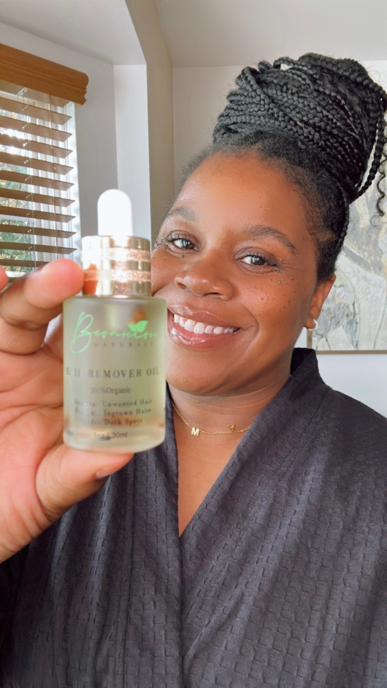 How to Stop Ingrown Hairs on a Woman's Face? – Bconscious Naturals