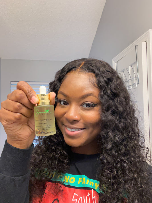How Bconscious Naturals Hair Remover Oil Works Like a Laser for Permanent Hair Reduction