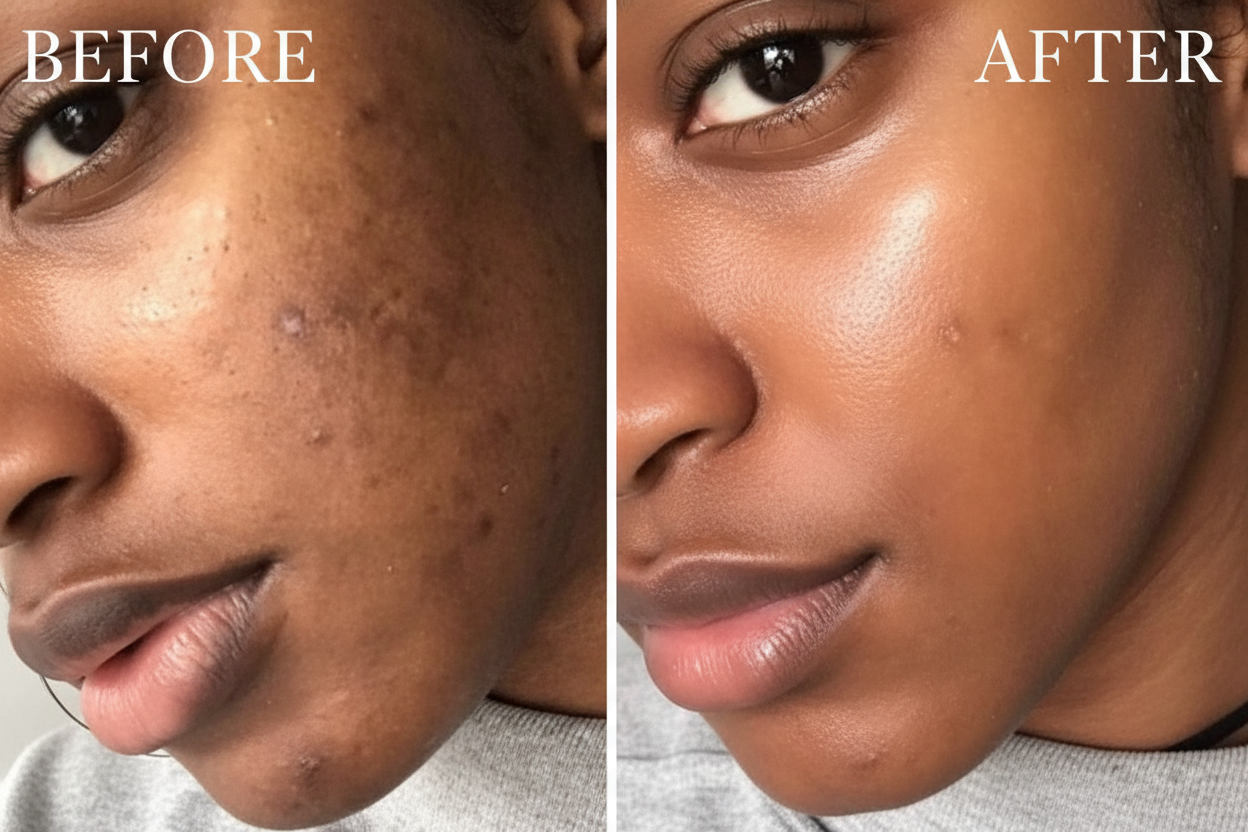 Bconscious Naturals™ Plant-Based Kojic Acid Skin Brightening & Clearing Blend Soap
Target Dark Spots, Underarm Lightening, Yoni Lightening, Back Scars & More