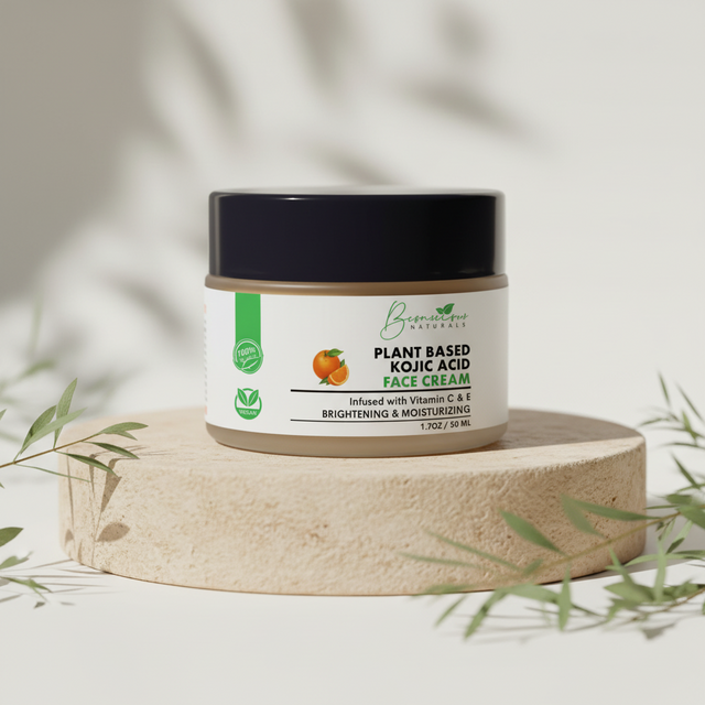 Kojic Acid Face Moisturizer | Dark Spot & Discoloration Cream
