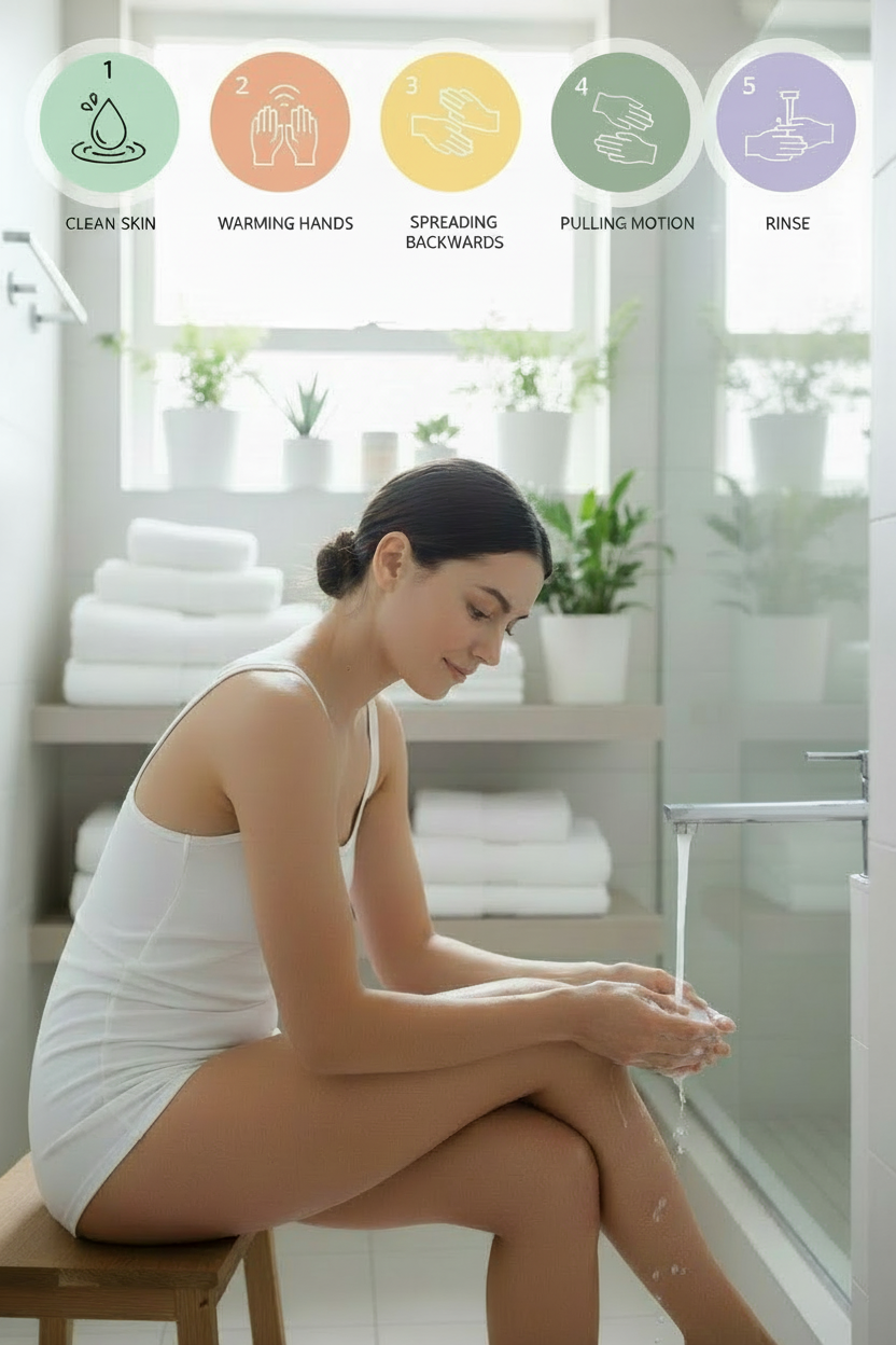 Bconscious Naturals™ Organic Home Hair Removal Sugar Paste

The All-Natural Solution for Face & Body Hair Removal – Safe for PCOS & Hirsutism