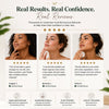 Bconscious Hair Removal Oil- Helps Reduce the Appearance of Unwanted Facial Hair, Ingrown Hairs & Dark Spots