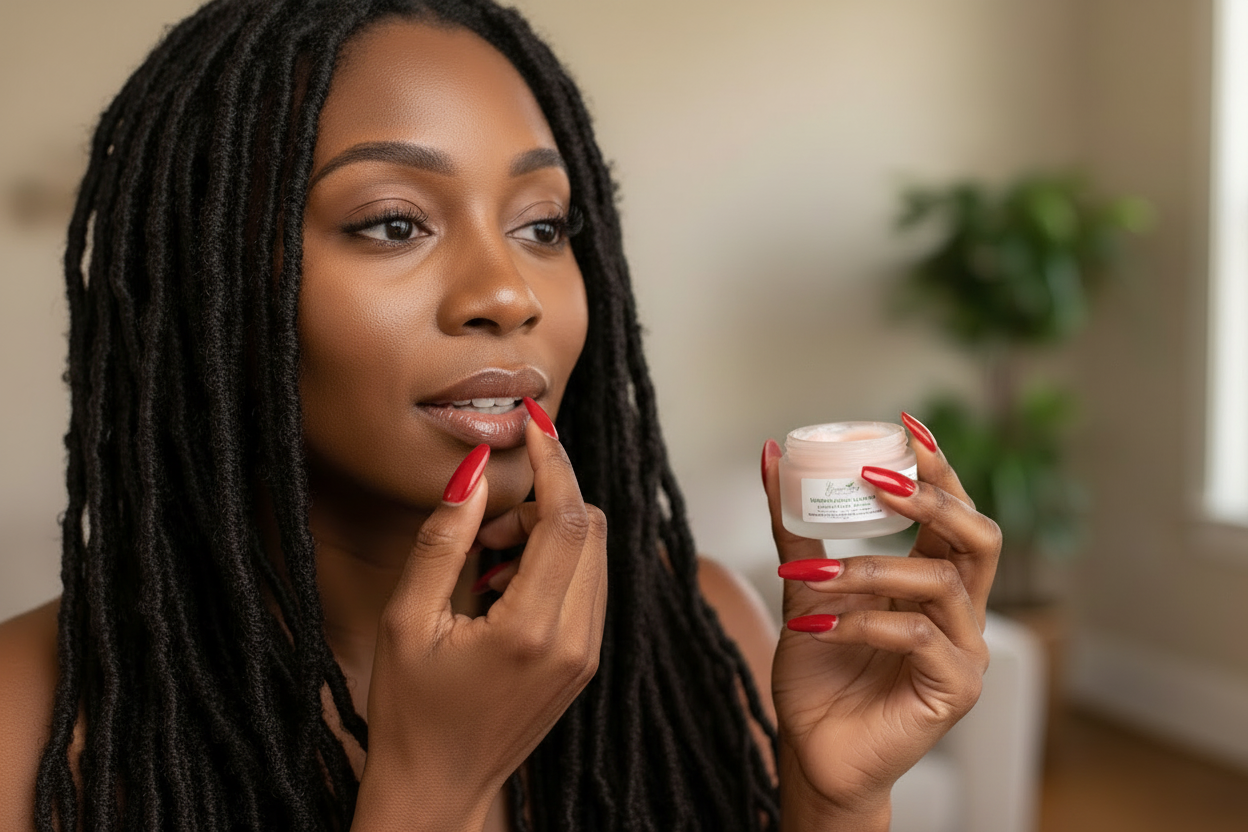 Bconscious Naturals™ Organic Rosemint Calming Balm

A Convenient, All-Over Balm for On-the-Go Relief – Naturally Soothe & Protect Your Skin