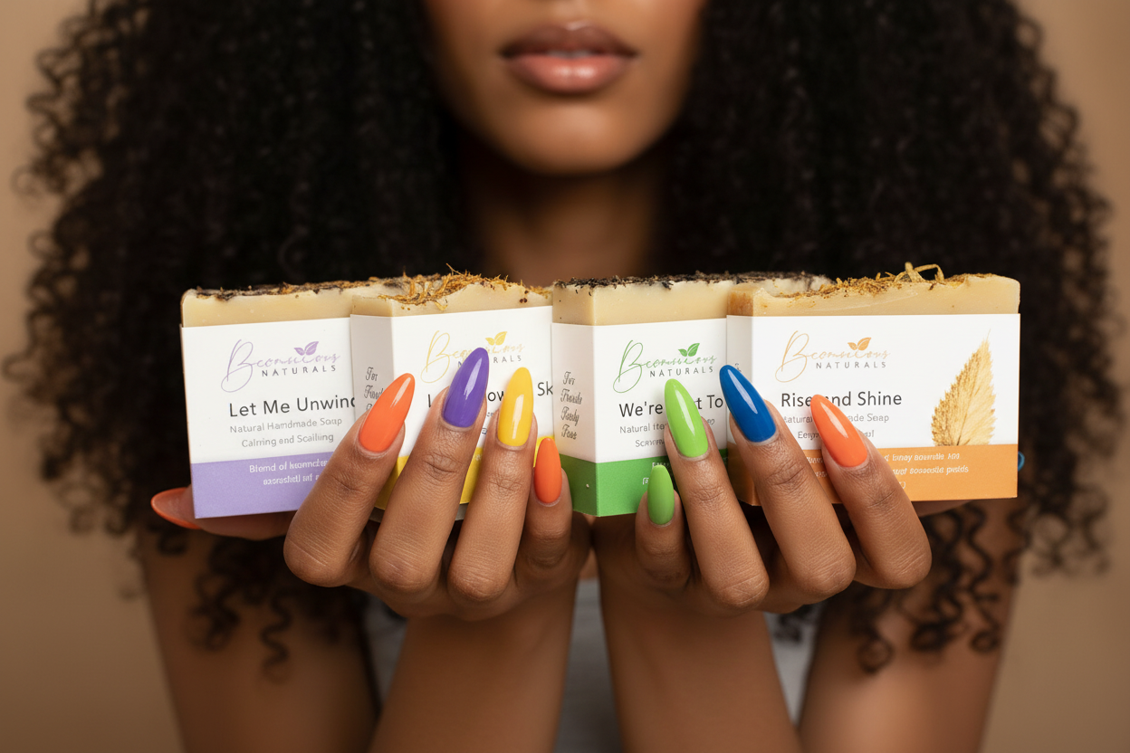 Bconscious Naturals™ Soap Bundle Pack

Save on Your Favorite Soaps – Perfect for Gifting or Stocking Up!