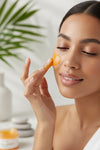 Sea Moss & Turmeric Face Mask for Hormonal Acne | Bconscious Naturals