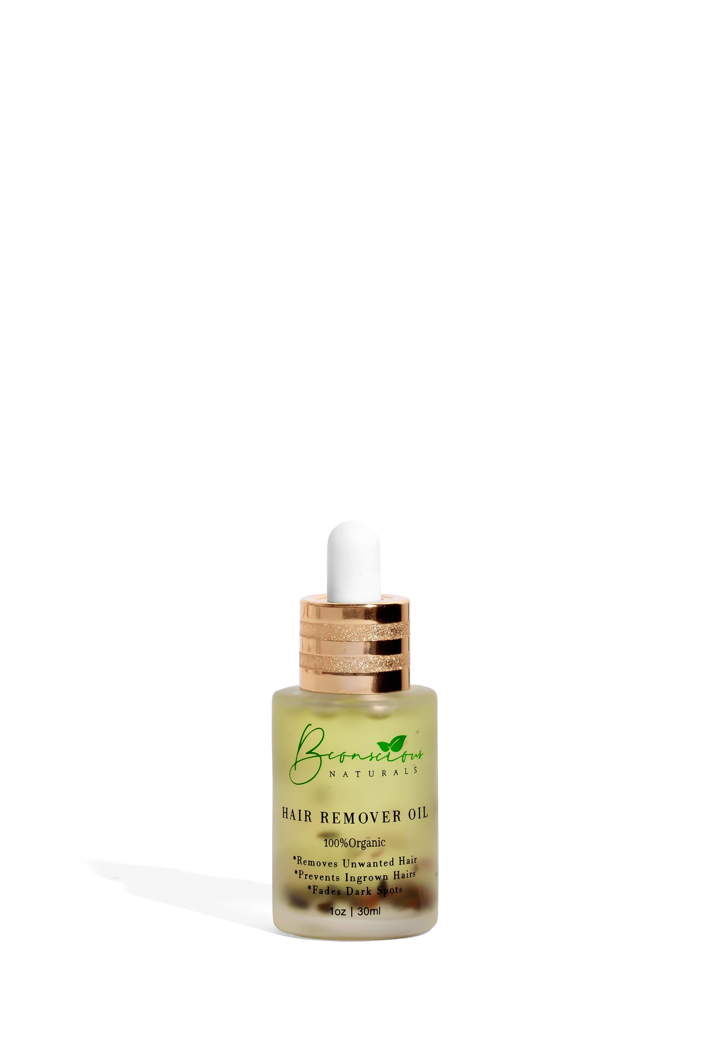 Pcos/Hirsutism Hair remover oil to reduce and inhibit unwanted facial hair and ingrown hair due to pcos and hirsutism 