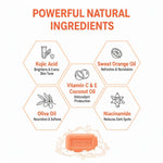 Plant-Based Kojic Acid Soap | Dark Spot Corrector