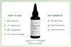 PCOS Hair Growth Oil for Women | Natural Scalp Support