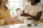 Bconscious Naturals™ Spearmint Tea
Hormonal Balance Herbal Tea