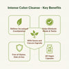 Bconscious Naturals™ Intense Colon Cleanse 60 Capsules (30-Day Supply)
Deep Detox and Gentle Colon Cleanse for Digestive Health