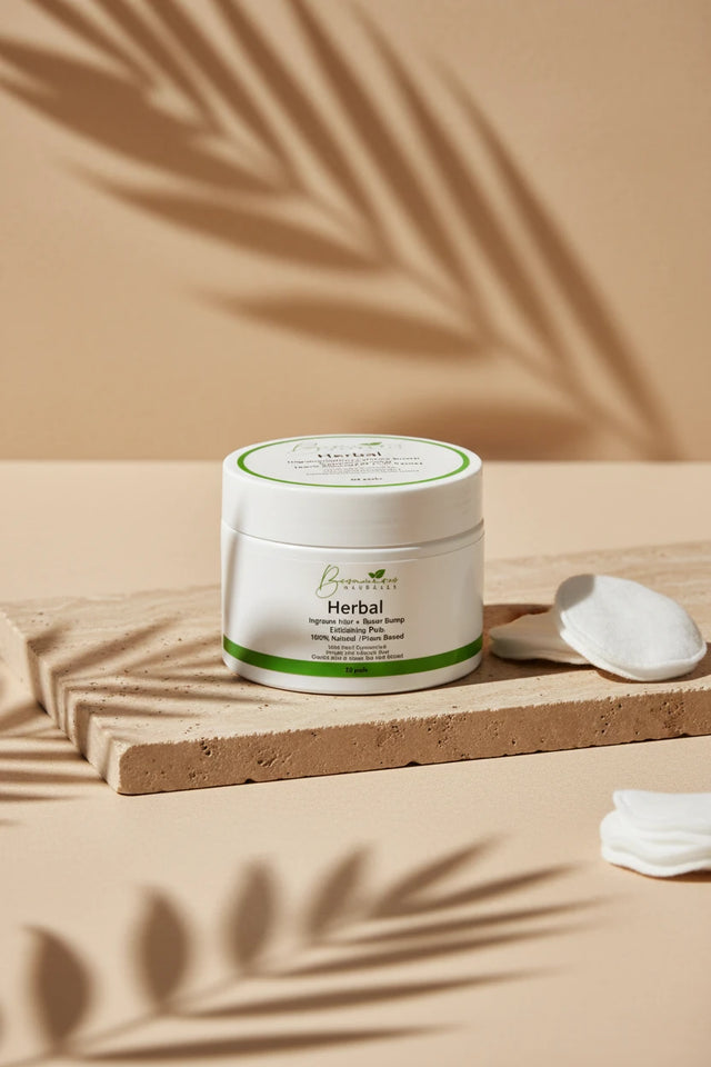 Bconscious Naturals™ Ingrown Hair Pads