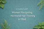 PCOS Hair Growth Oil for Women | Natural Scalp Support