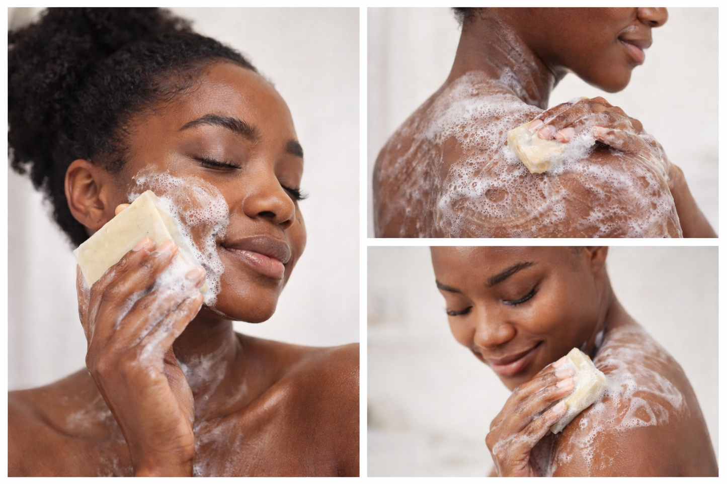 Bconscious Naturals™ Glow Up Bar

Even Skin Tone & Naturally Glowing Skin – Detox & Rejuvenate Your Skin with Every Use!