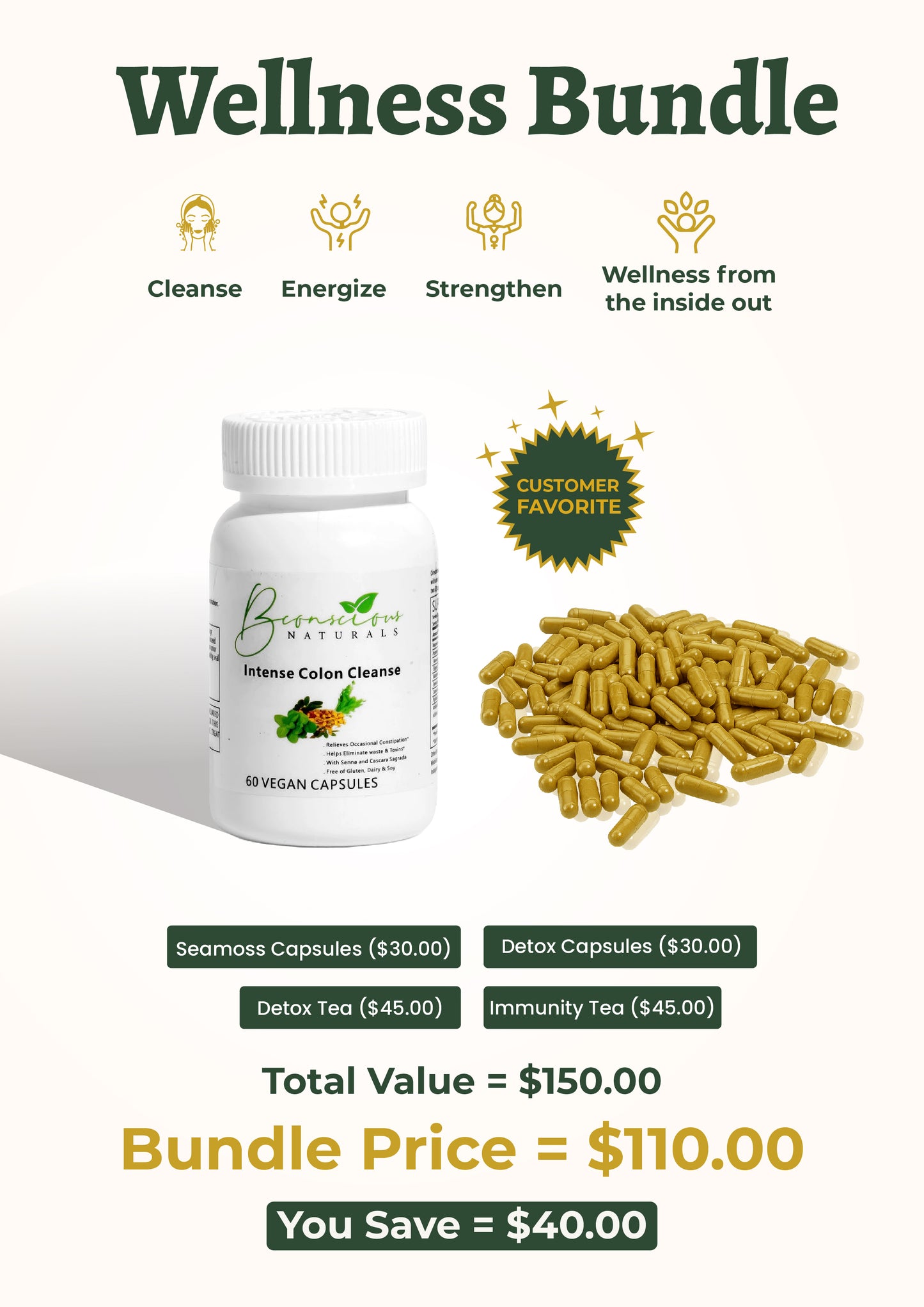 Wellness Bundle