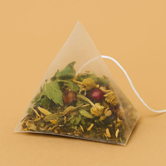 Bconscious Naturals™ 30 Day Immunity Tea Blend

Kickstart Your Day the Right Way!