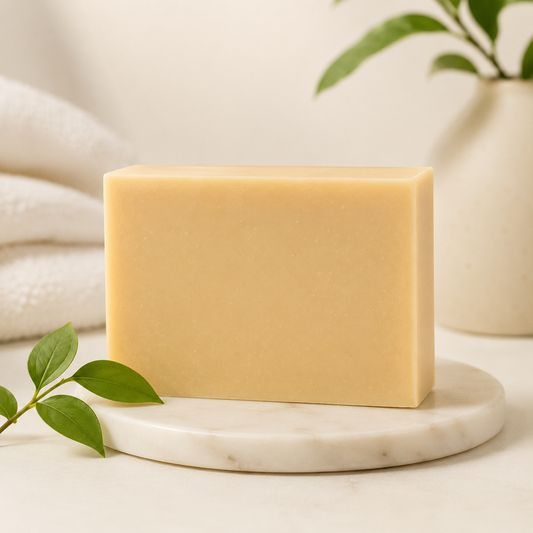 Bconscious Naturals™  ACV Feminine Cleansing Bar