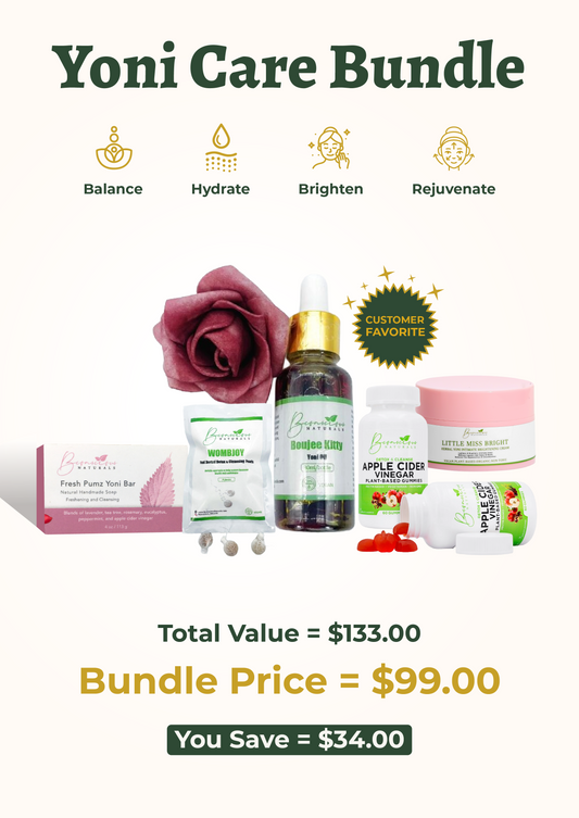 Yoni Bundle