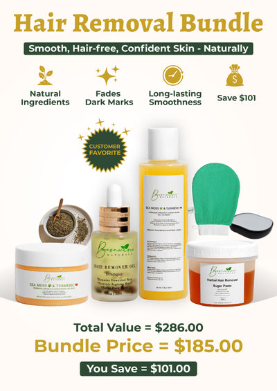 Hair Removal Bundle