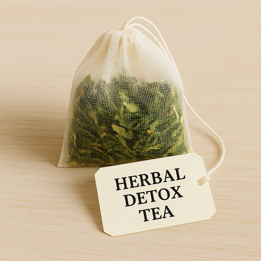 Bconscious Naturals™ Intense Detox Tea
Cleanse, Renew, and Rejuvenate Your Body!