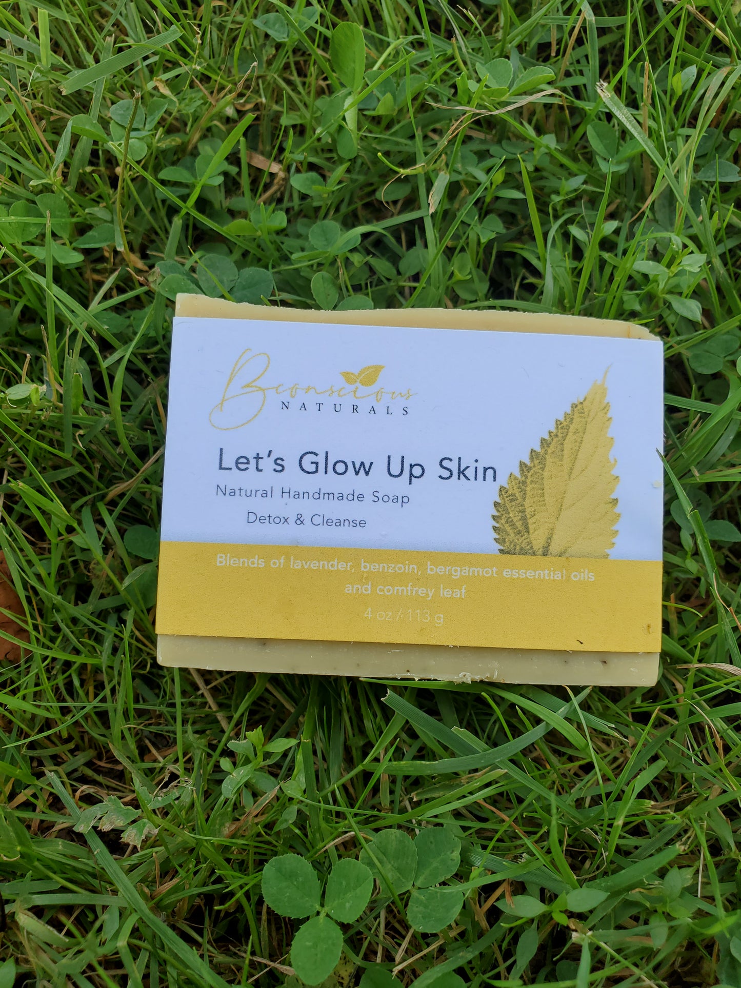 Bconscious Naturals™ Glow Up Bar

Even Skin Tone & Naturally Glowing Skin – Detox & Rejuvenate Your Skin with Every Use!