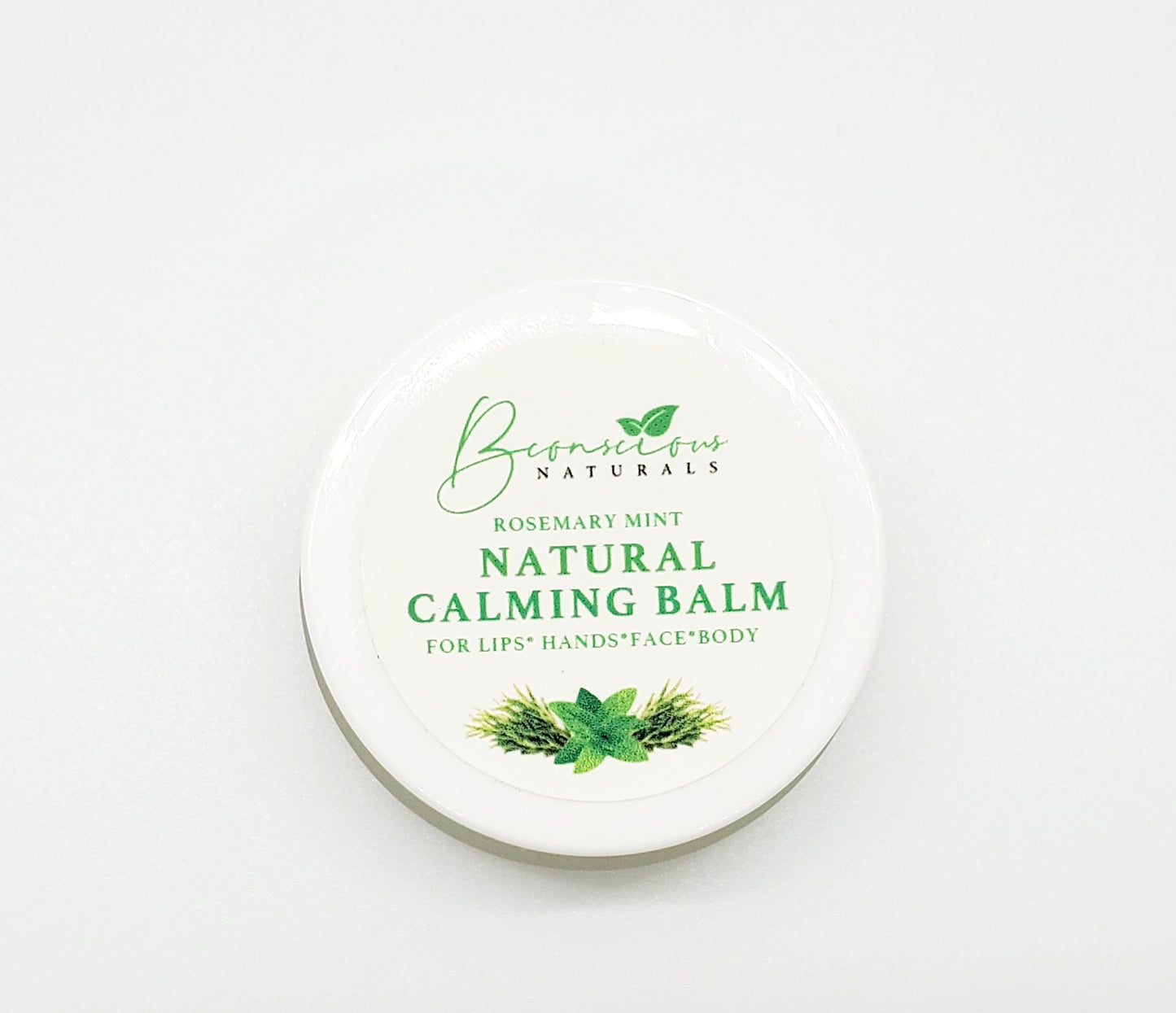 Bconscious Naturals™ Organic Rosemint Calming Balm

A Convenient, All-Over Balm for On-the-Go Relief – Naturally Soothe & Protect Your Skin