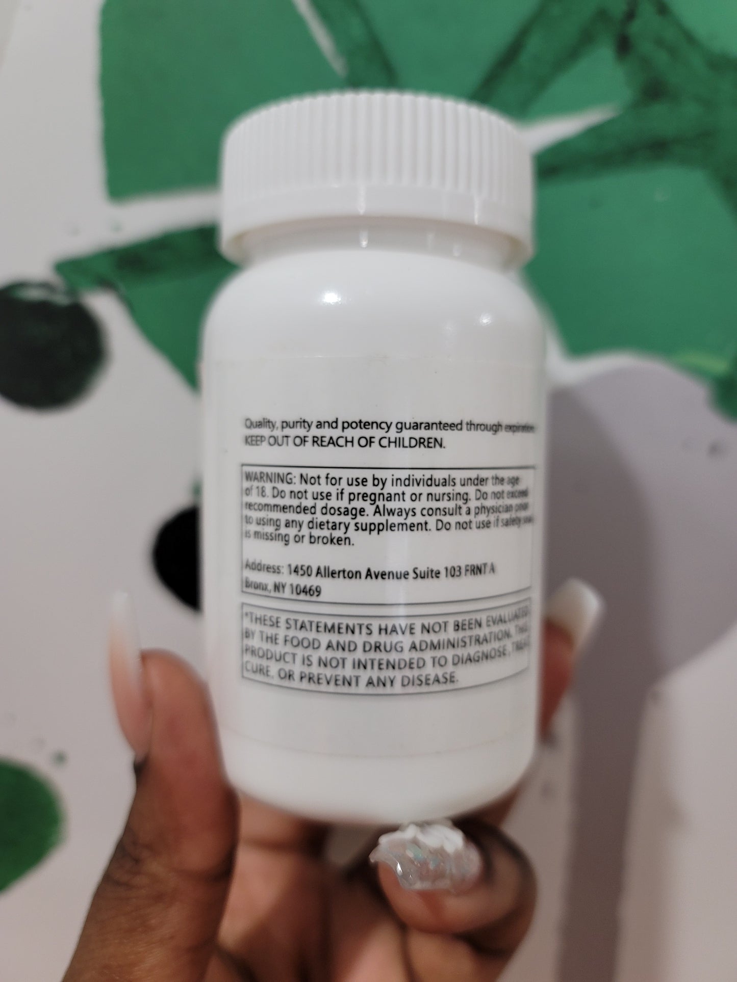 Bconscious Naturals™ Intense Colon Cleanse 60 Capsules (30-Day Supply)
Deep Detox and Gentle Colon Cleanse for Digestive Health
