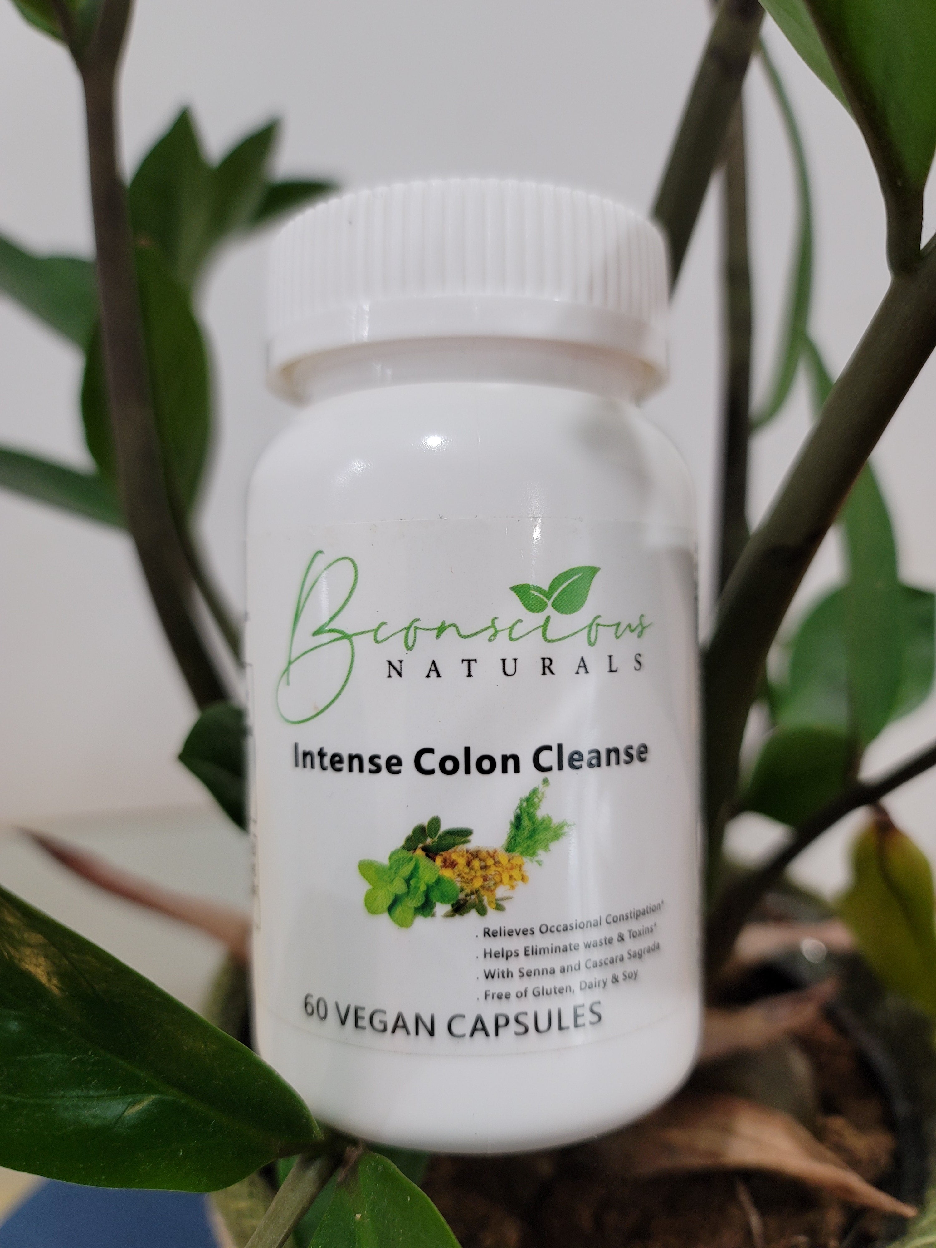 Intense Colon Cleanse