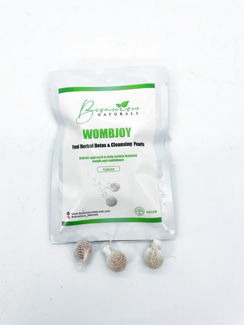 Yoni detox pearls for cleansing vagina