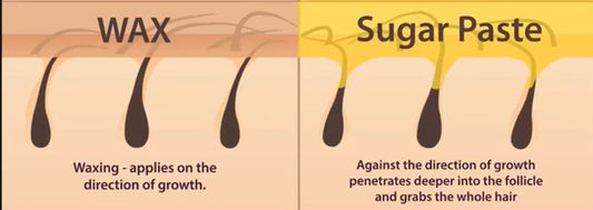 Bconscious Naturals™ Organic Home Hair Removal Sugar Paste

The All-Natural Solution for Face & Body Hair Removal – Safe for PCOS & Hirsutism